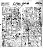 Lapeer County ,Oregon, Mayfield, Elba, Lapeer, Lapeer County 1915